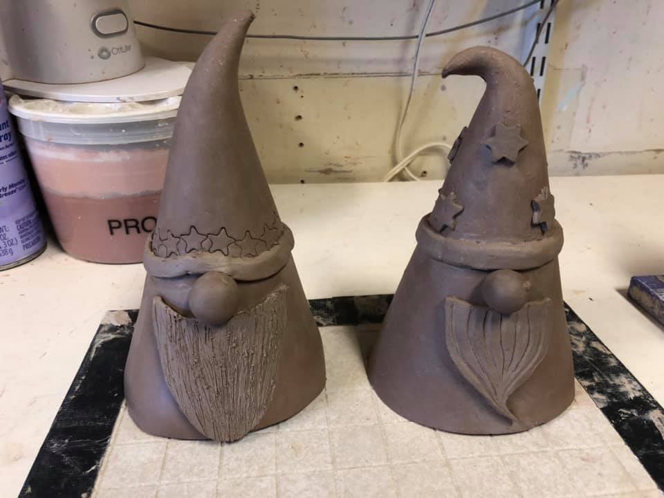 Student made santa gnomes.jpg
