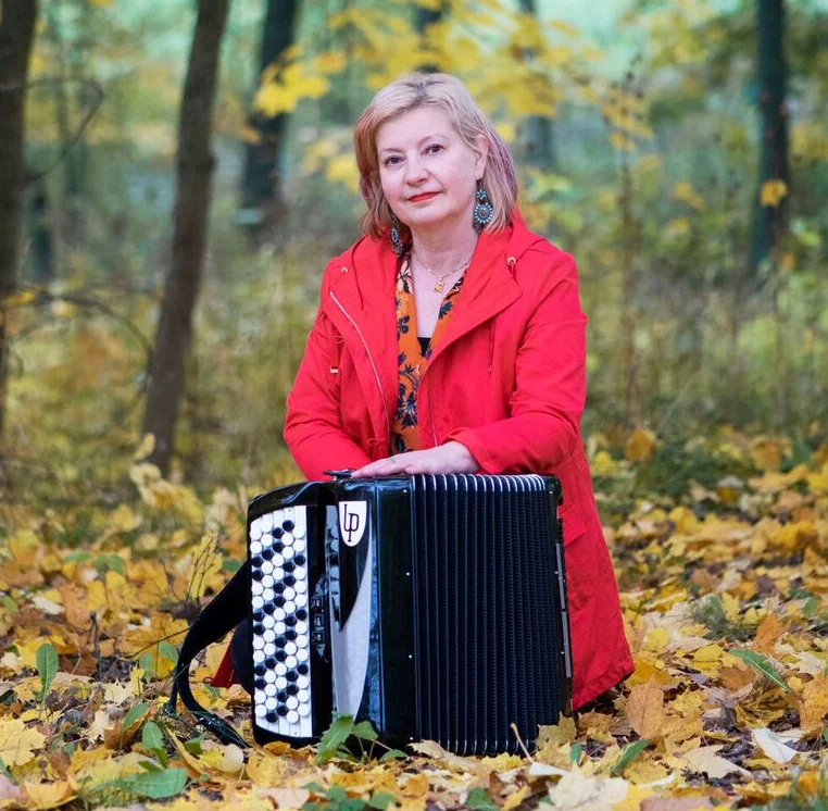 Harmonikkataiteilija Maria Kalaniemelle musiikin valtionpalkinto