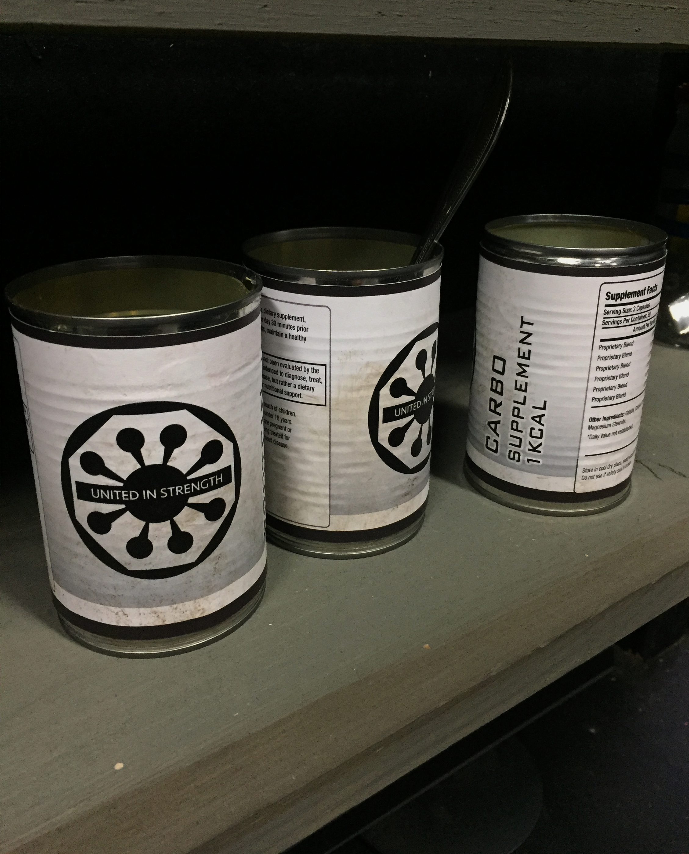 Government Rations