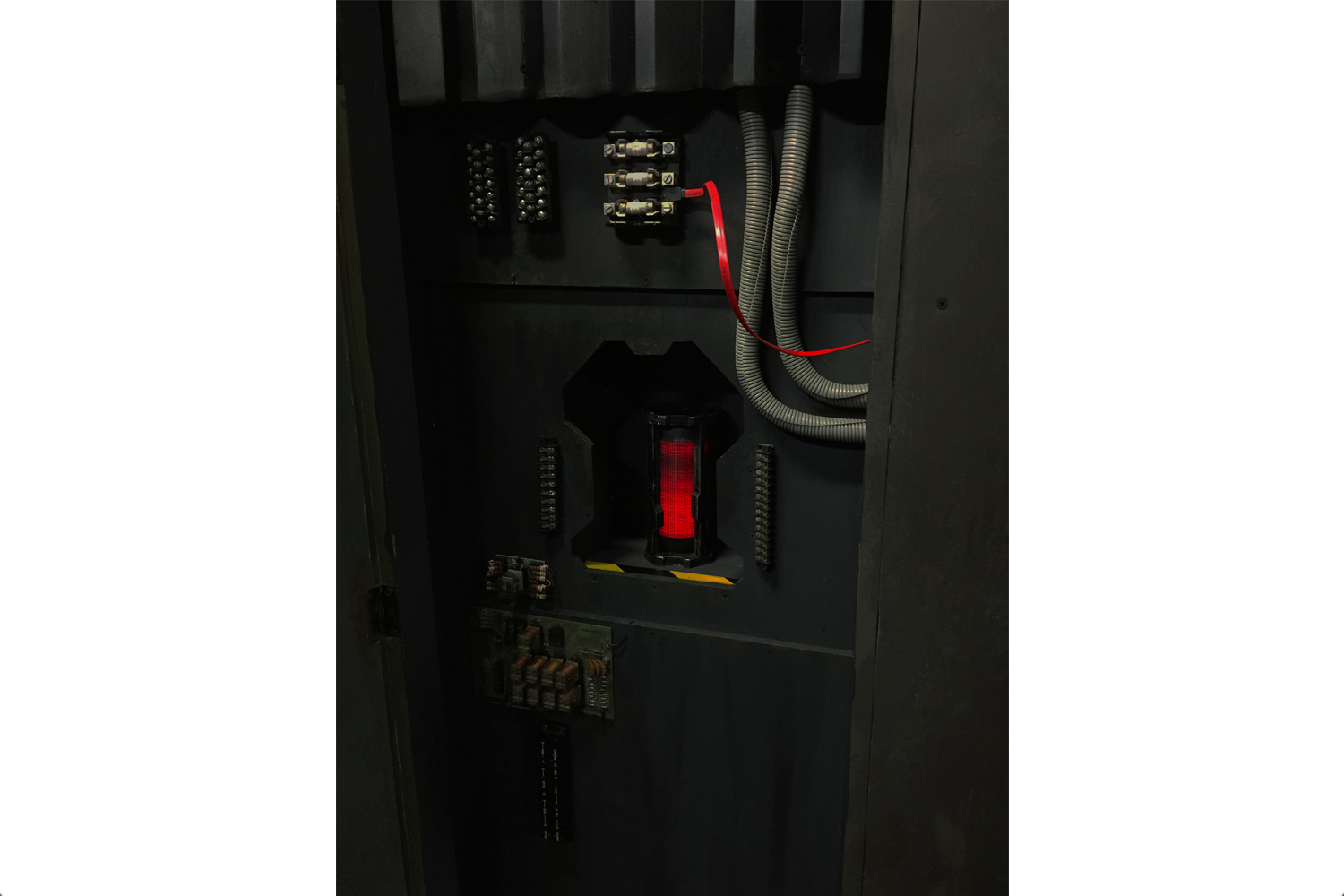 Io Reactor Core