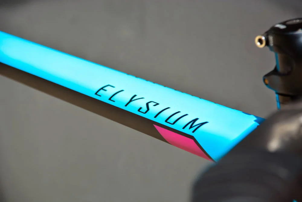 ELYSIUM AERO — MSC BIKES AUSTRALIA