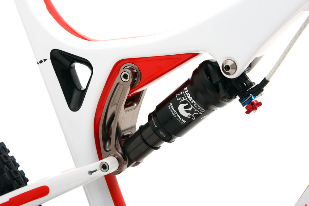 MSC Bikes Reihe von Richtung Semi integrierter Ultra Light