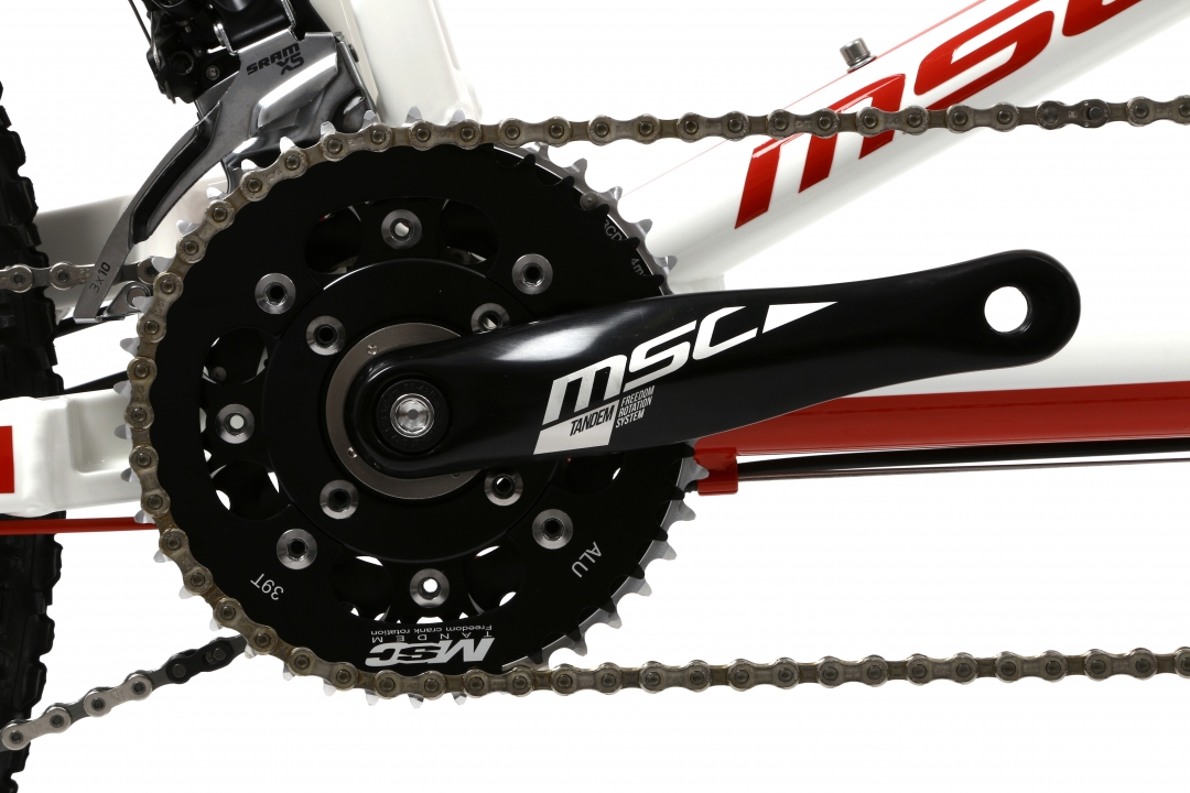 msc zion tandem