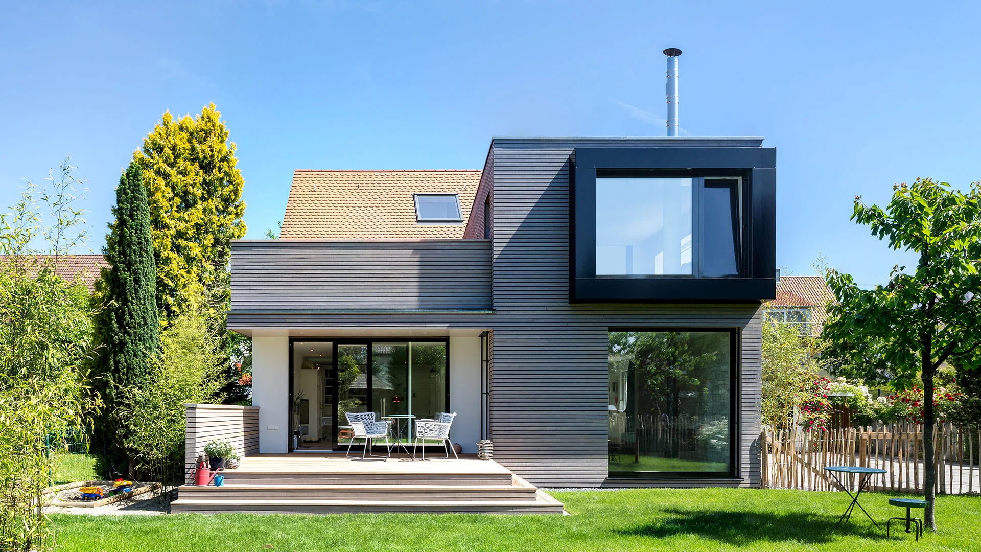 Eigenheim / Architekturfotografie