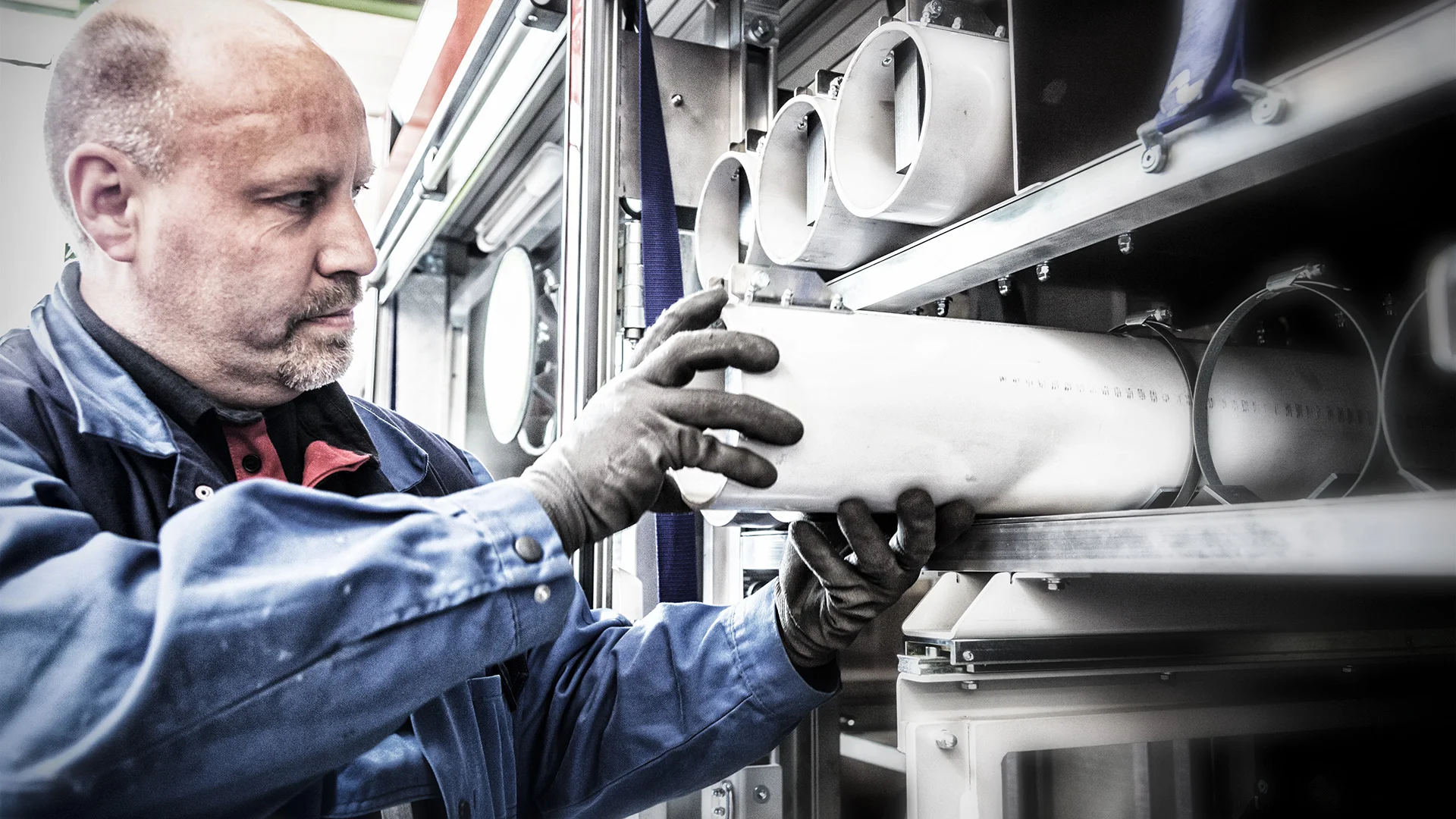 Mitarbeiterportrait / Businessfotografie