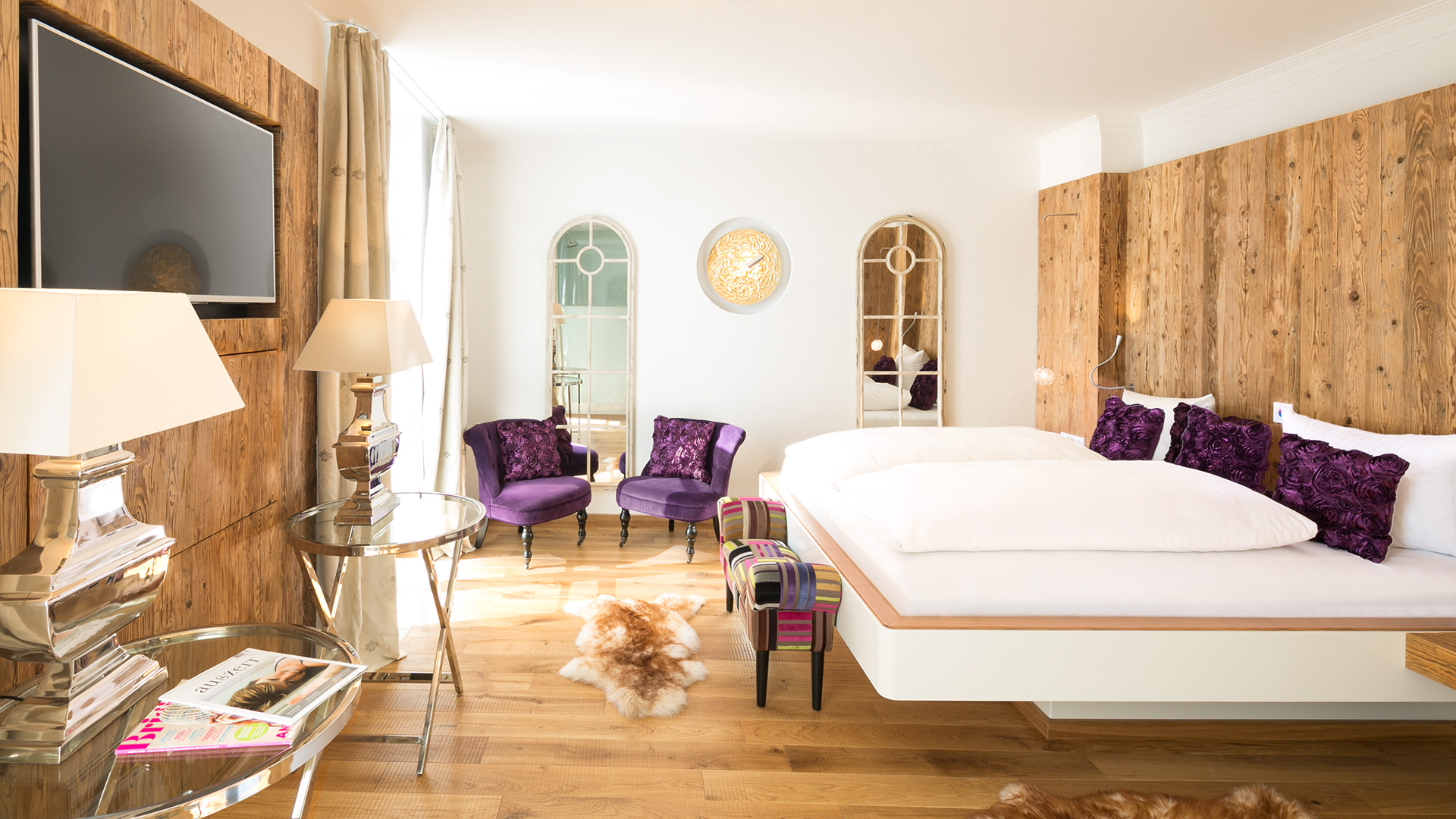 Panorama Wellness Deluxe / Hotelfotografie