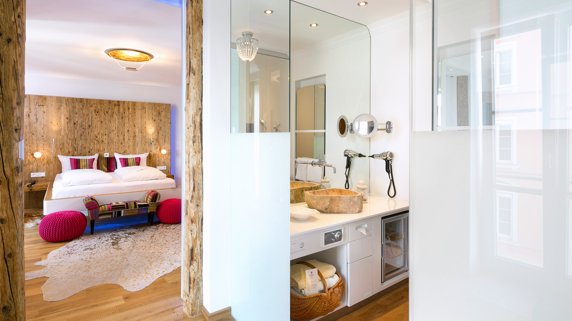Top Ausstattung und Design / Hotelfotografie