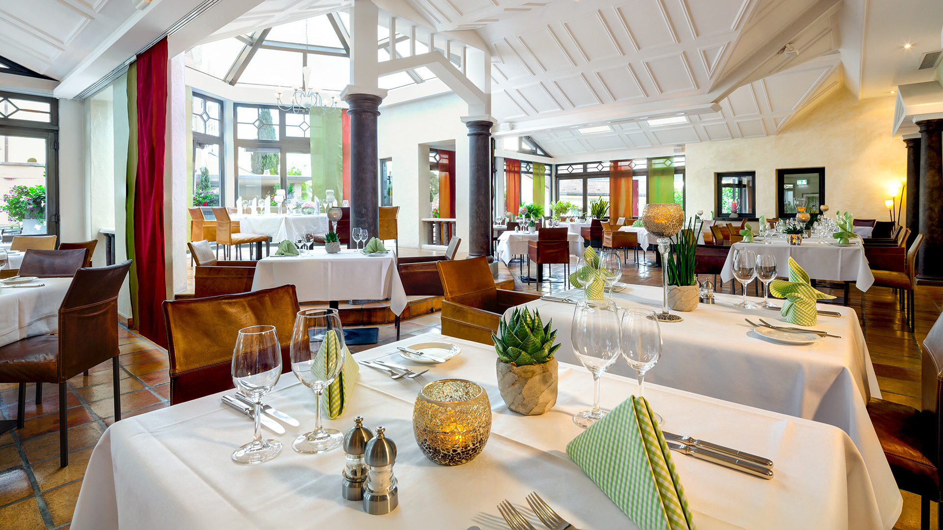 Restaurant / Hotelfotografie