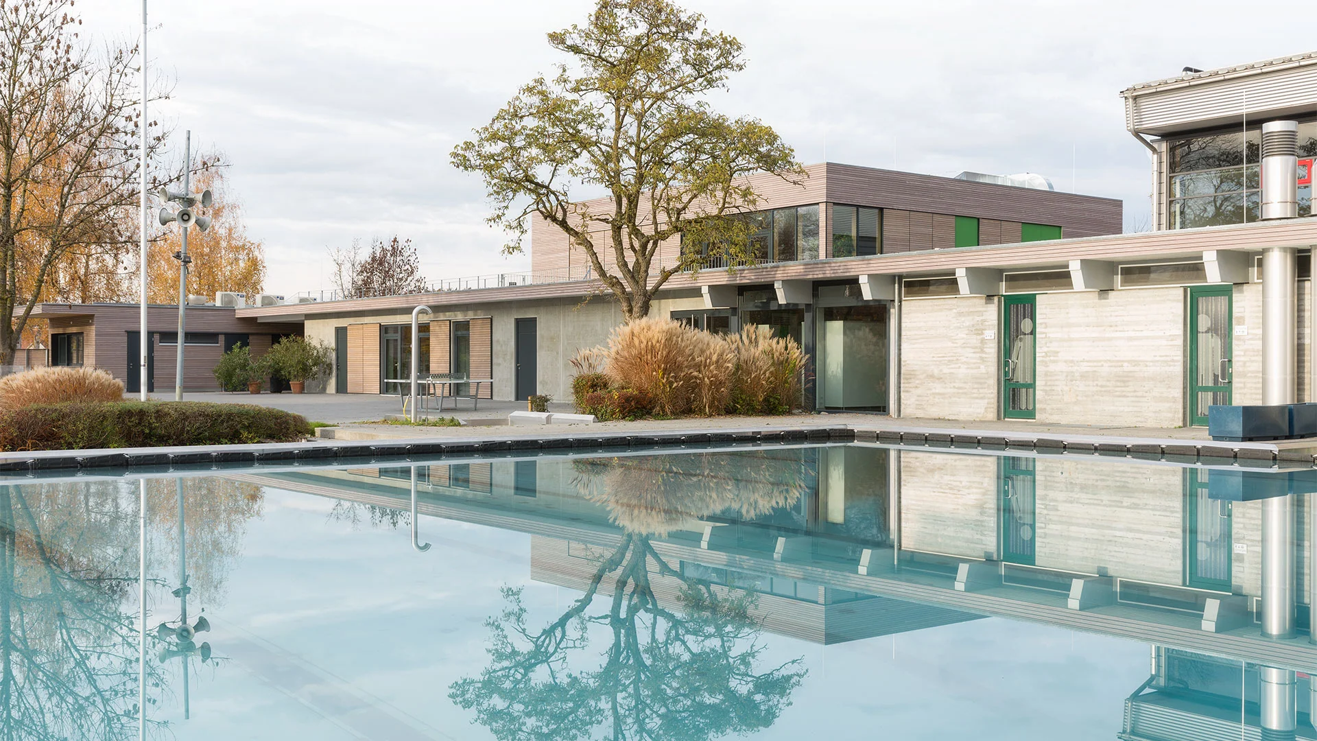 Freie Fassadengestaltung / Architekturfotografie