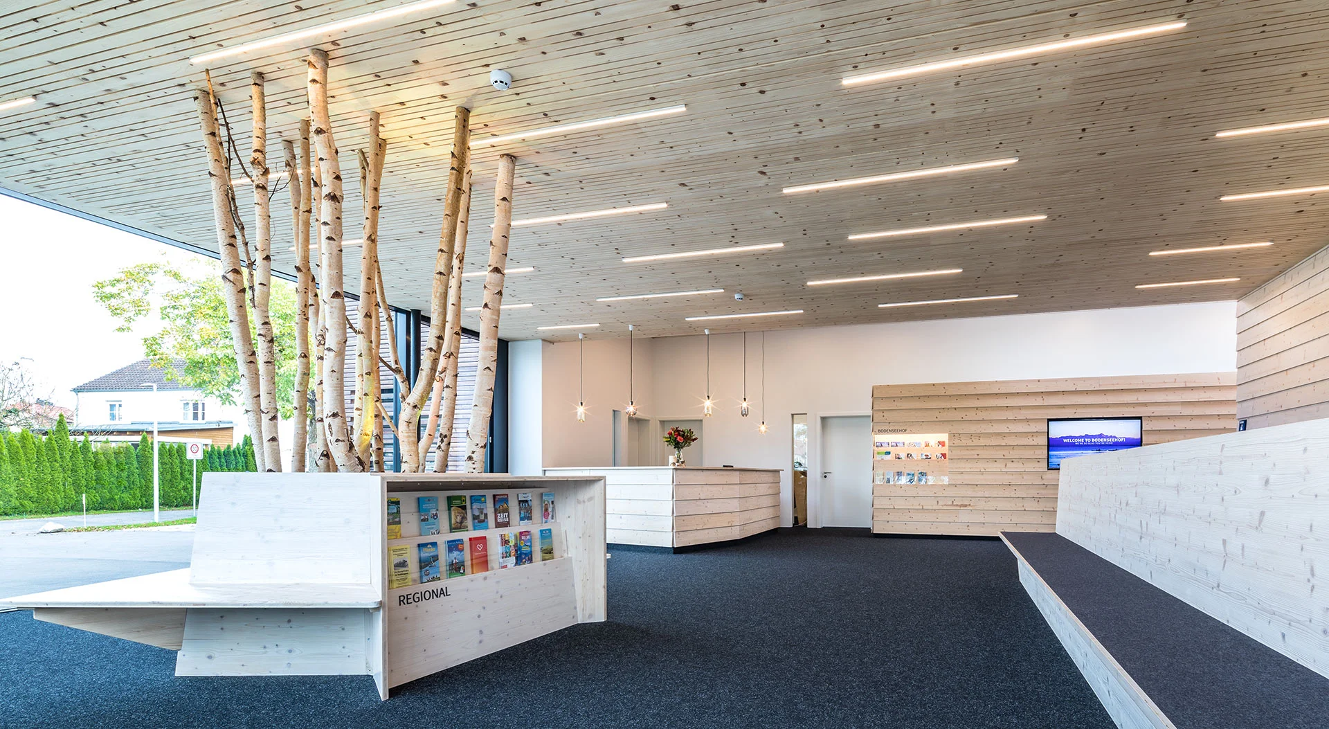 Innenarchitektur / Architekturfotografie