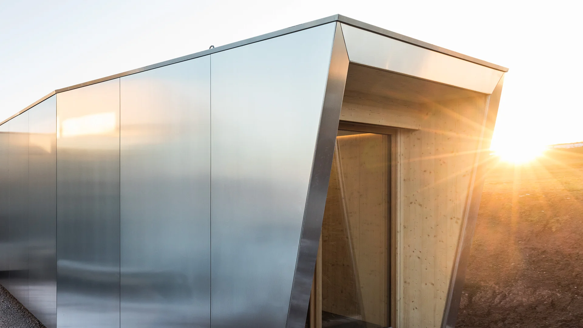Tiny House / Architekturfotografie