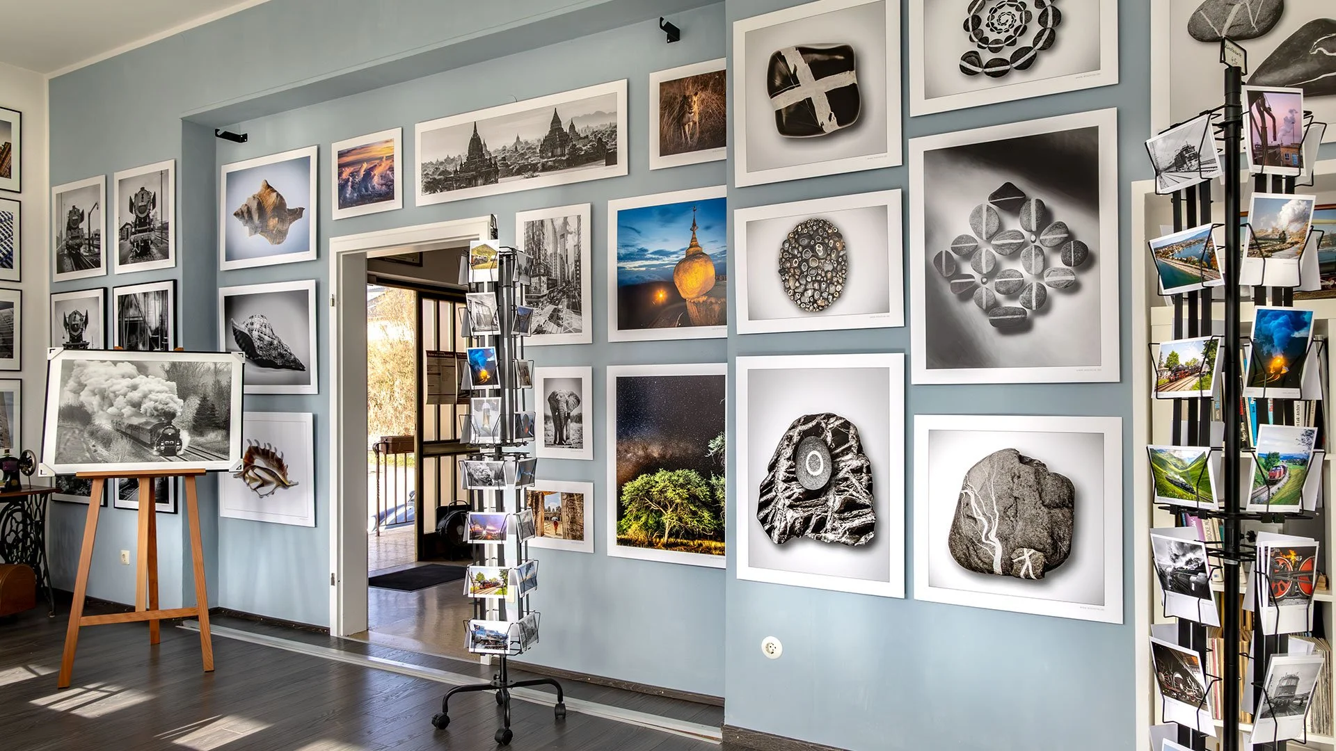 Studio Galerie / FineArt Drucke