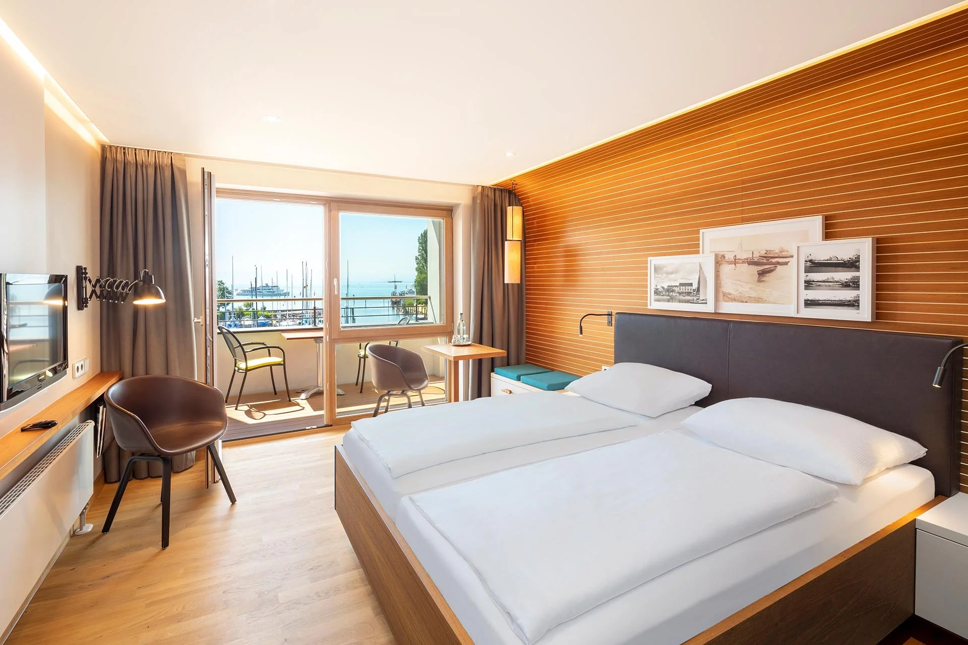 Doppelzimmer / Hotelfotografie