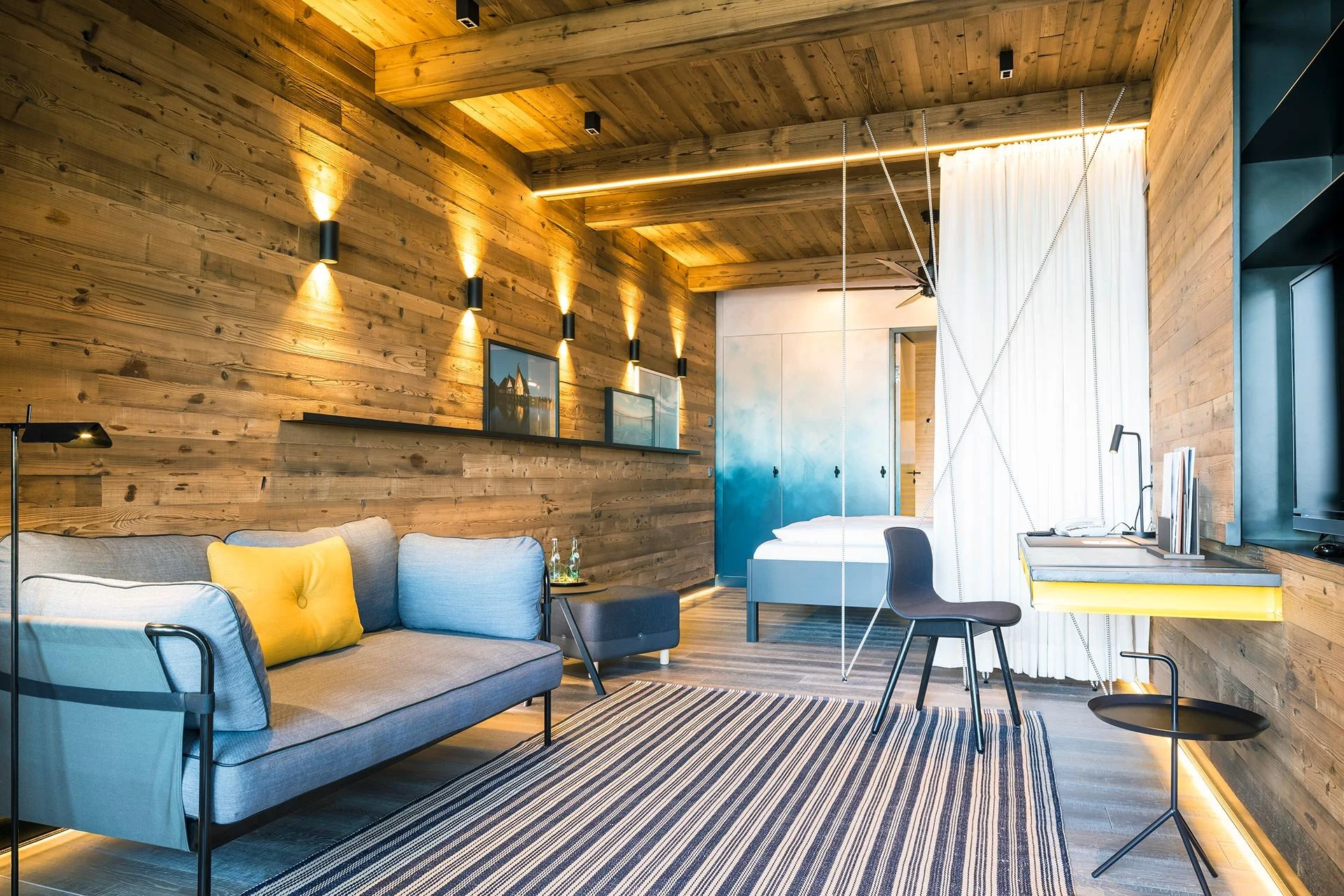 Hotelsuite / Hotelfotografie