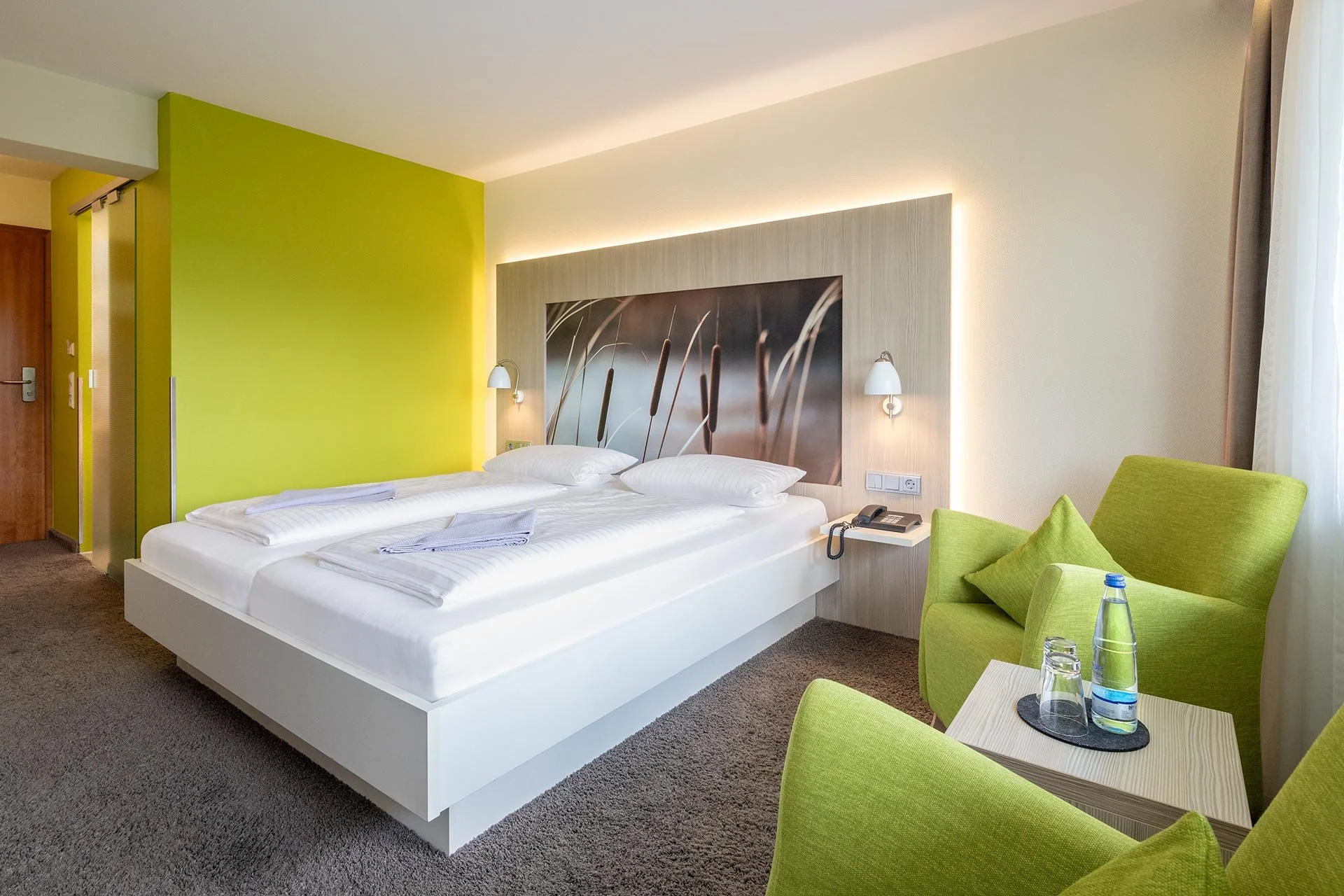 Hotelzimmer / Hotelfotografie