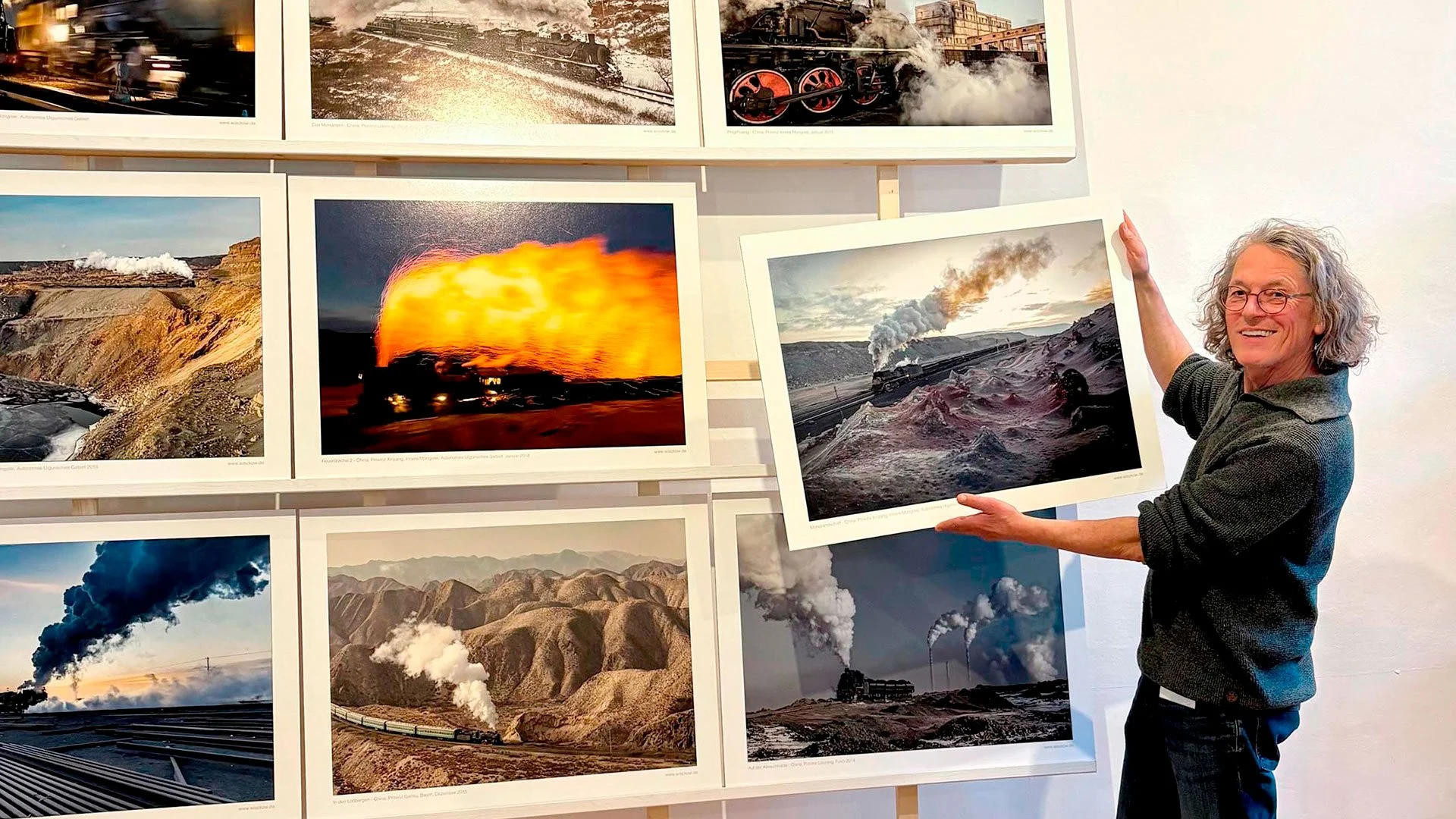 Faszination Eisenbahn / Ausstellung