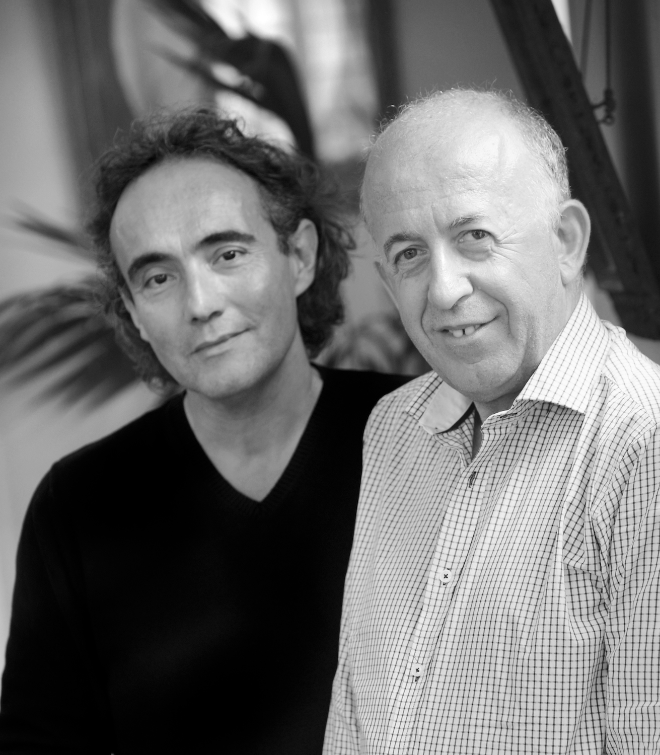 Noël Balen & Jean-Pierre Alaux