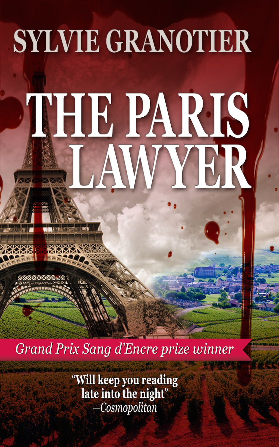 The Paris Lawyer cover