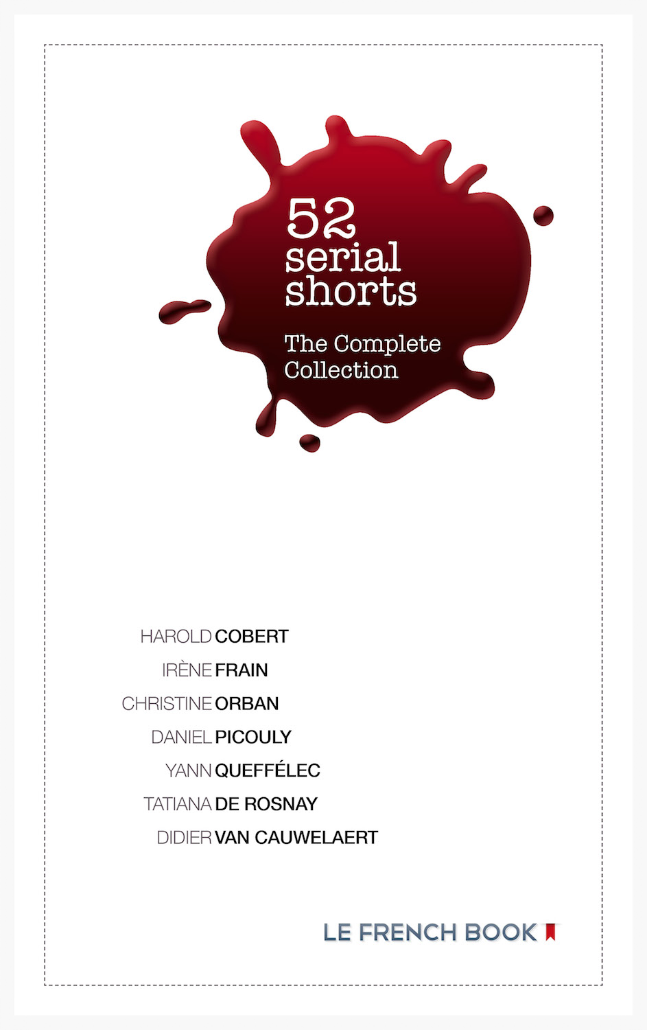 52 Serial Shorts cover