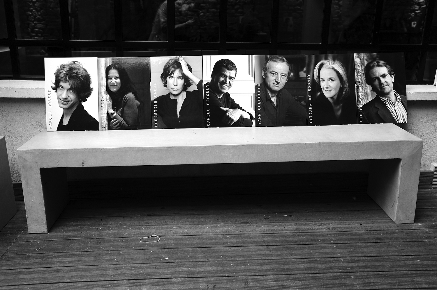 Seven literary legends (© Julien Magre for Play Bac)