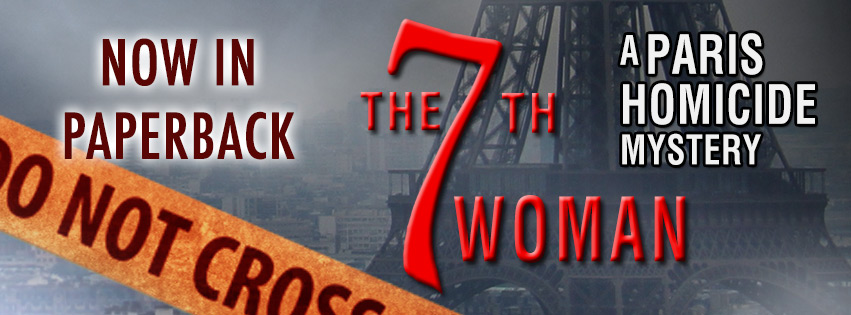 Award-winning Paris Mystery