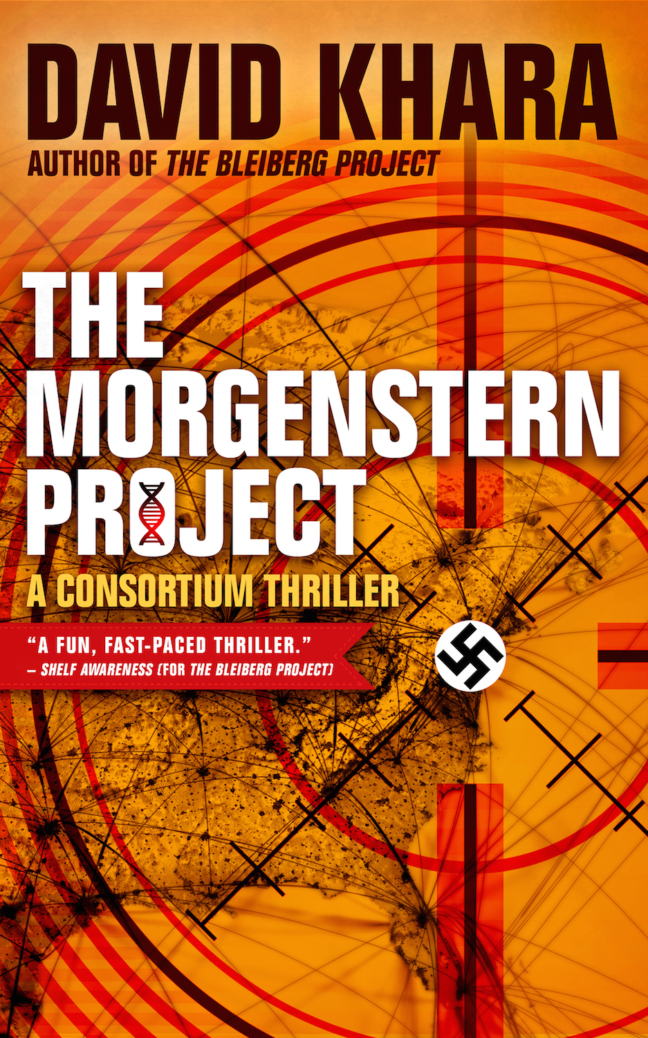 The Morgenstern Project cover