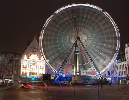 Paris, anyone?