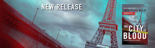 Mystery set in Paris