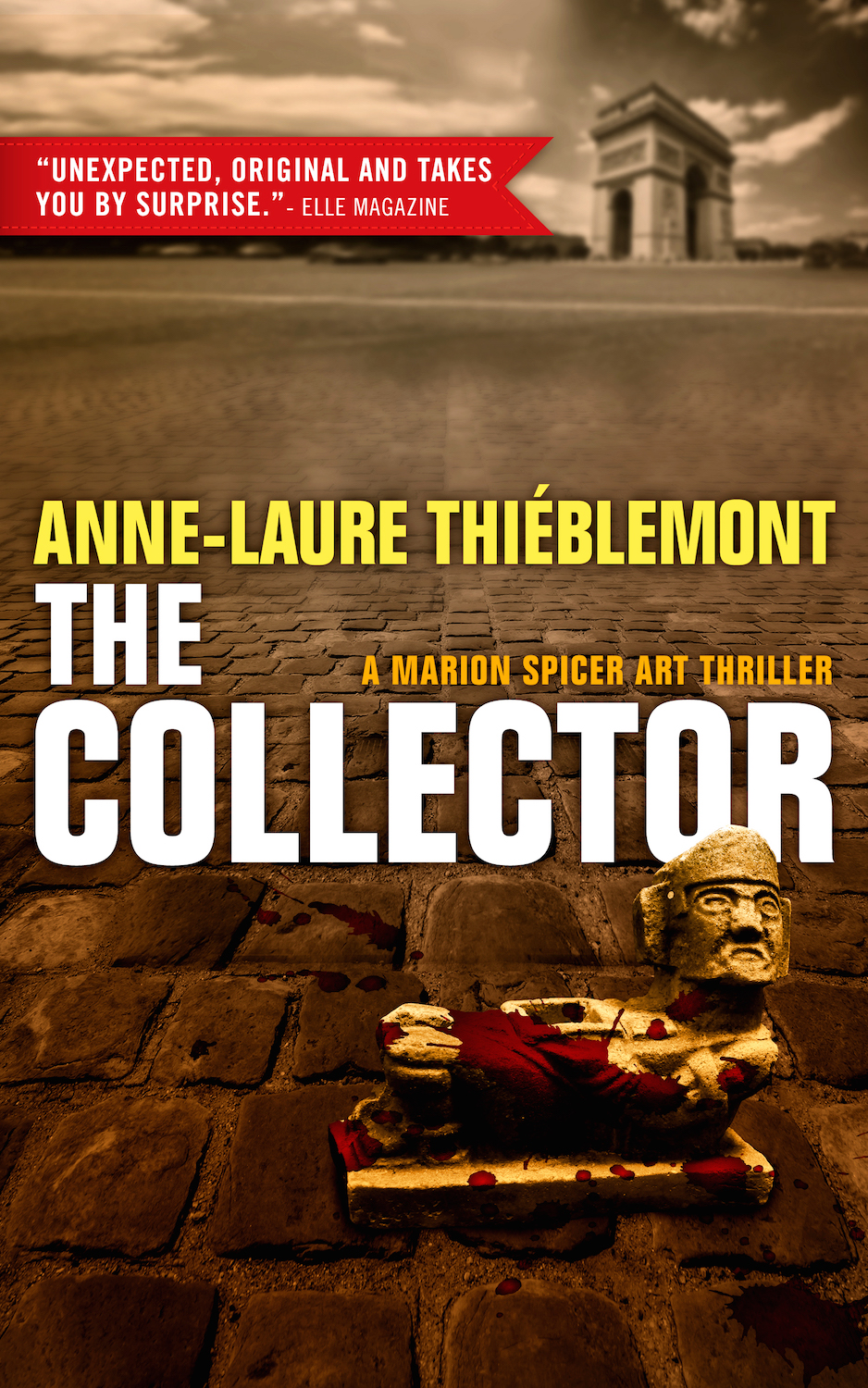 The Collector cover