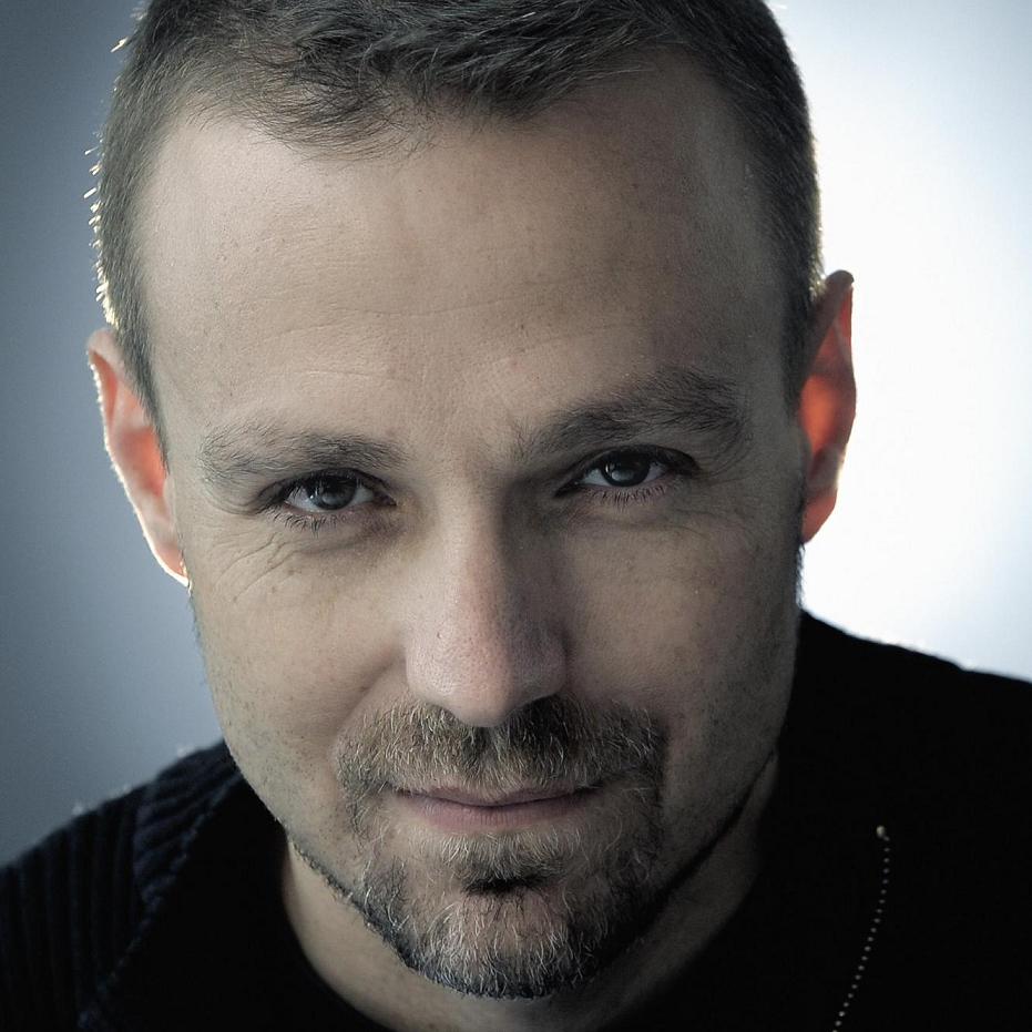 Top French writer Laurent Guillaume