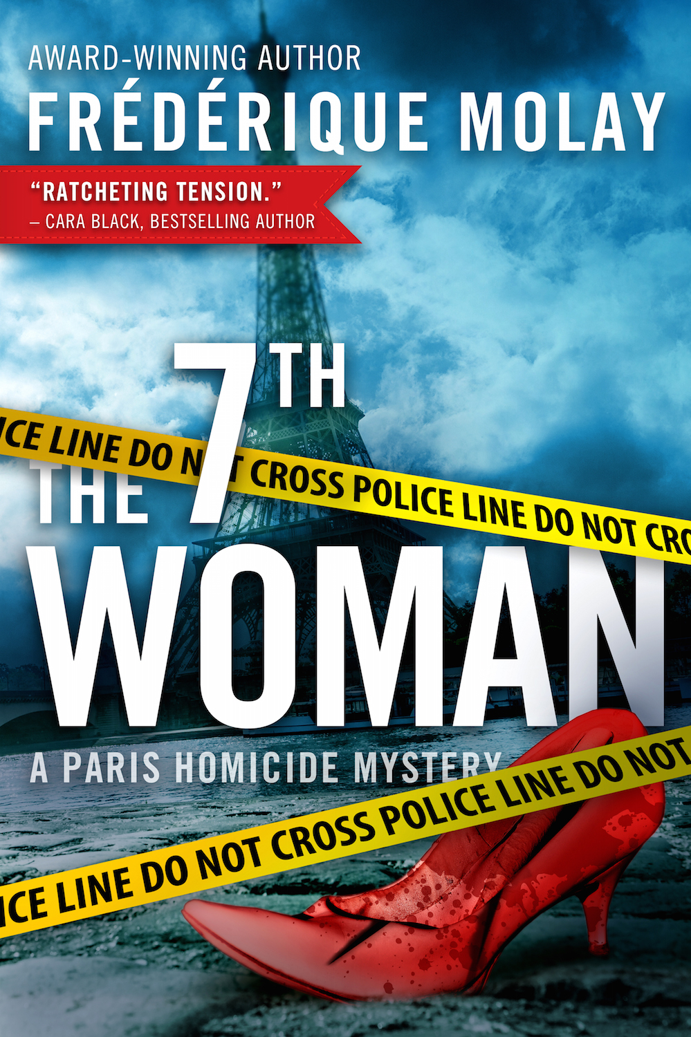 Award-winning mystery set in Paris