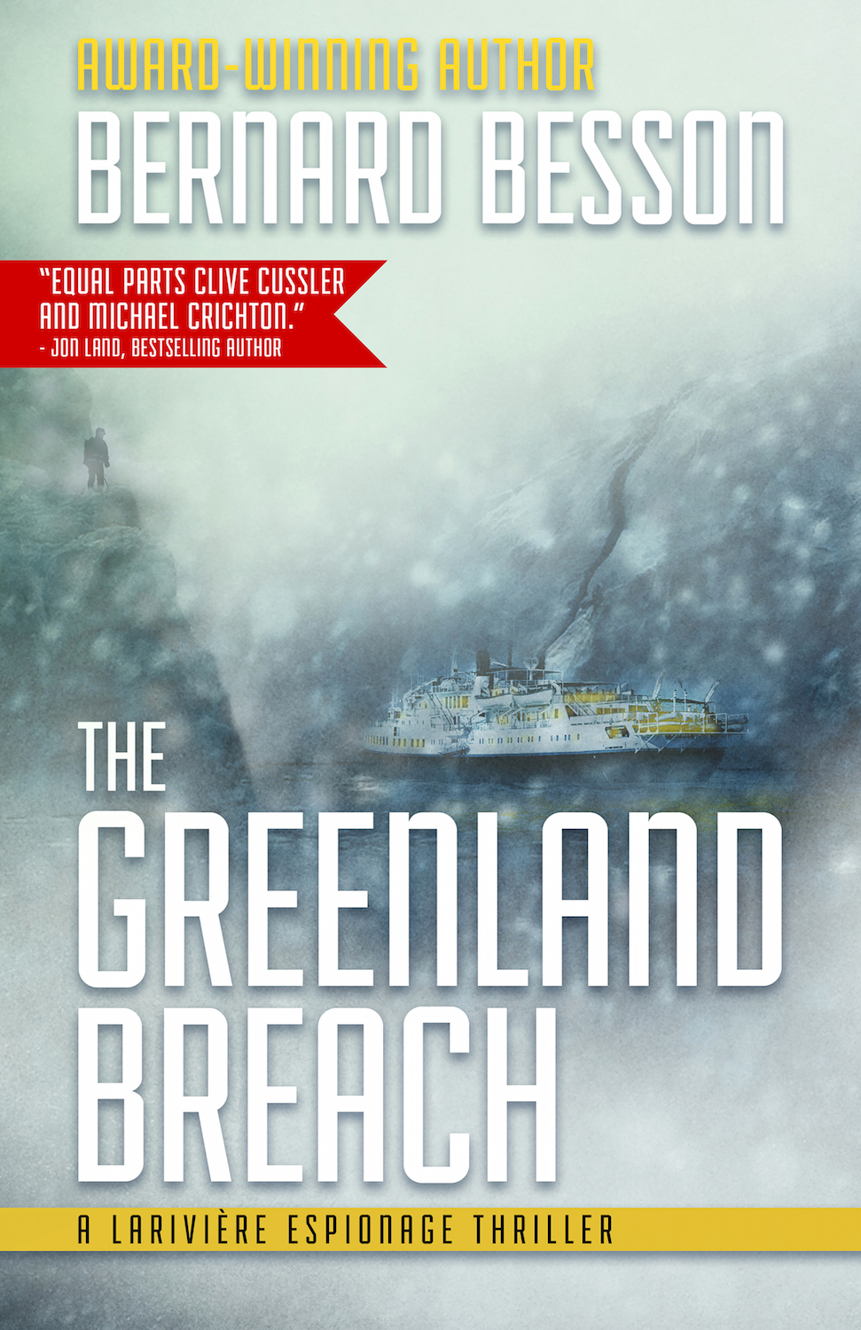 Eco-thriller, cli-fi, spy thriller