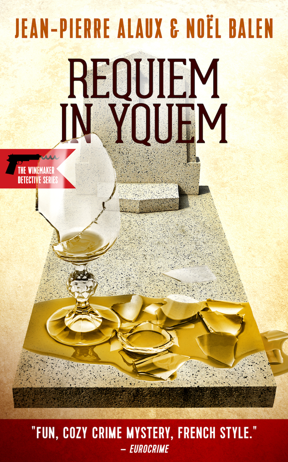 Greed and remorse in Yquem, Sauternes