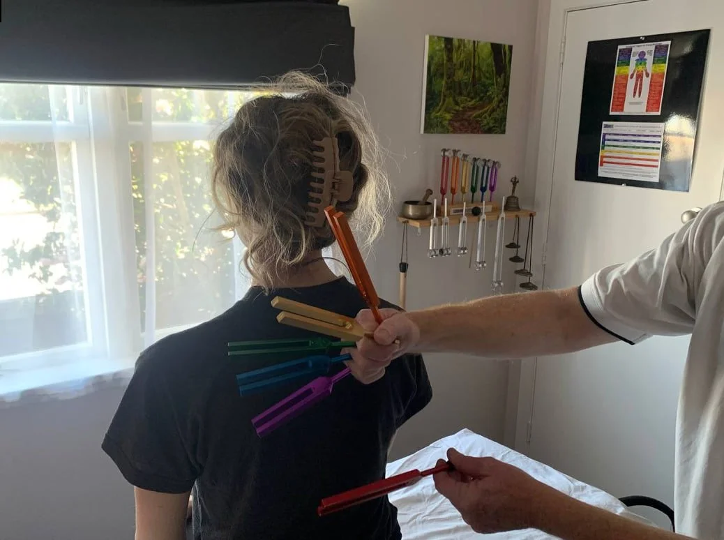Chakra Balancing - Tuning Forks