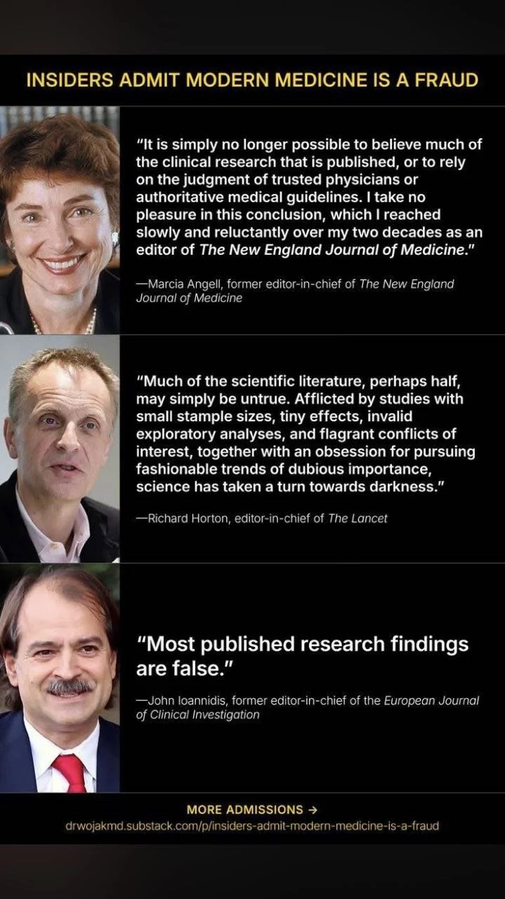 Are most published research findings false? AI answer Part 1