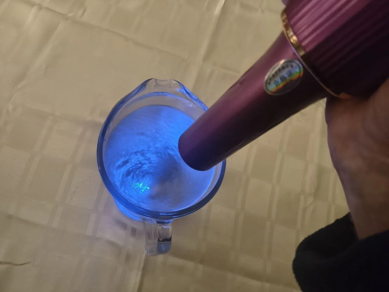 iTeracare - Preparing Structured Water