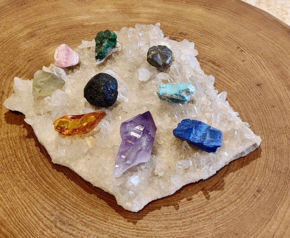 Crystal Therapy