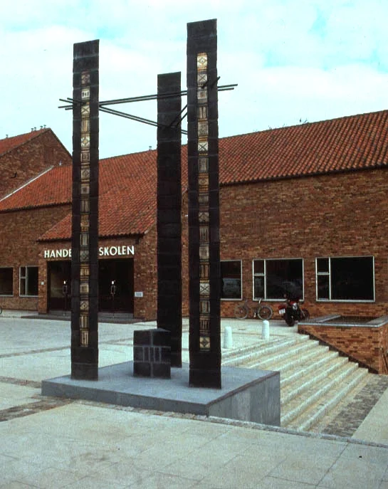Handelshøjskolen i Århus 1996