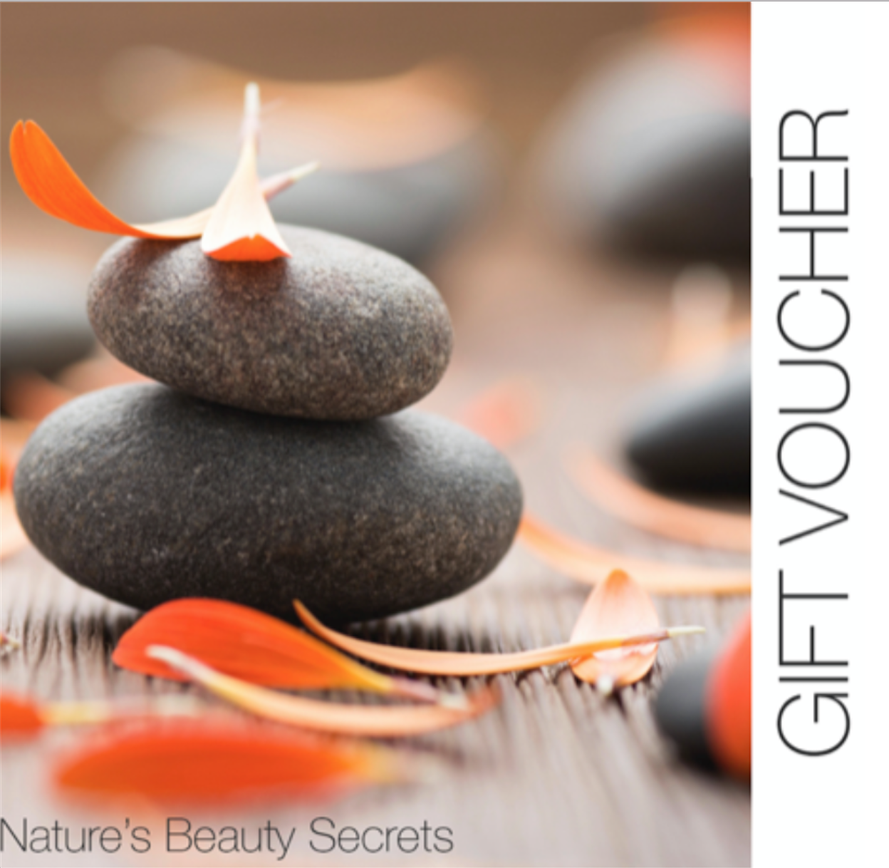 Gift Vouchers.