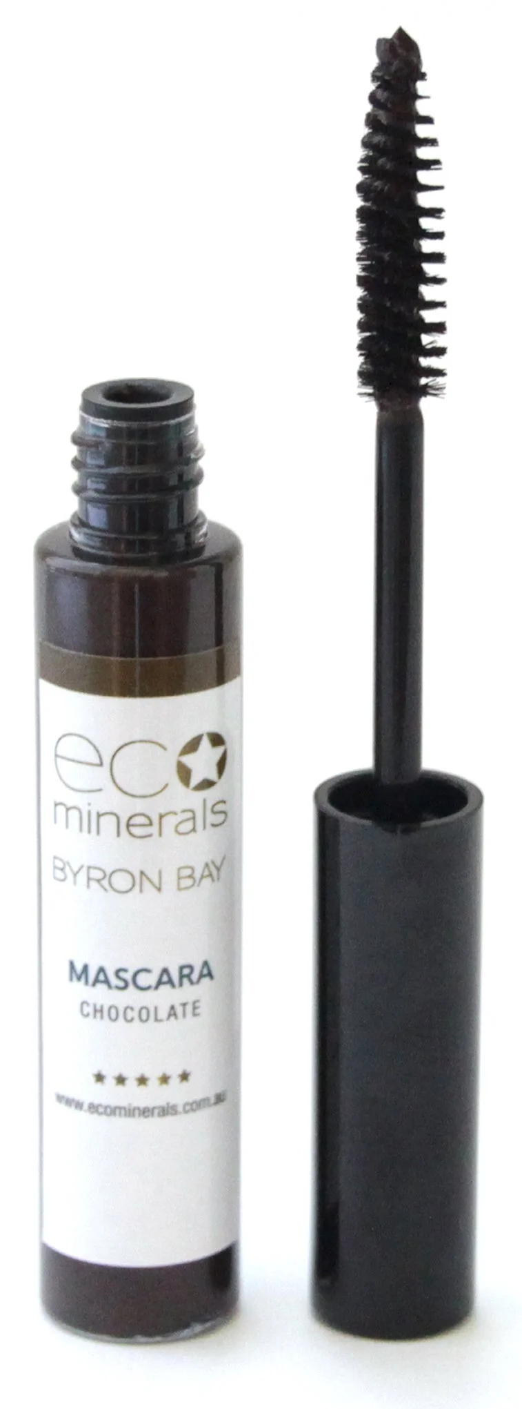 Eco Minerals Mascara - Chocolate