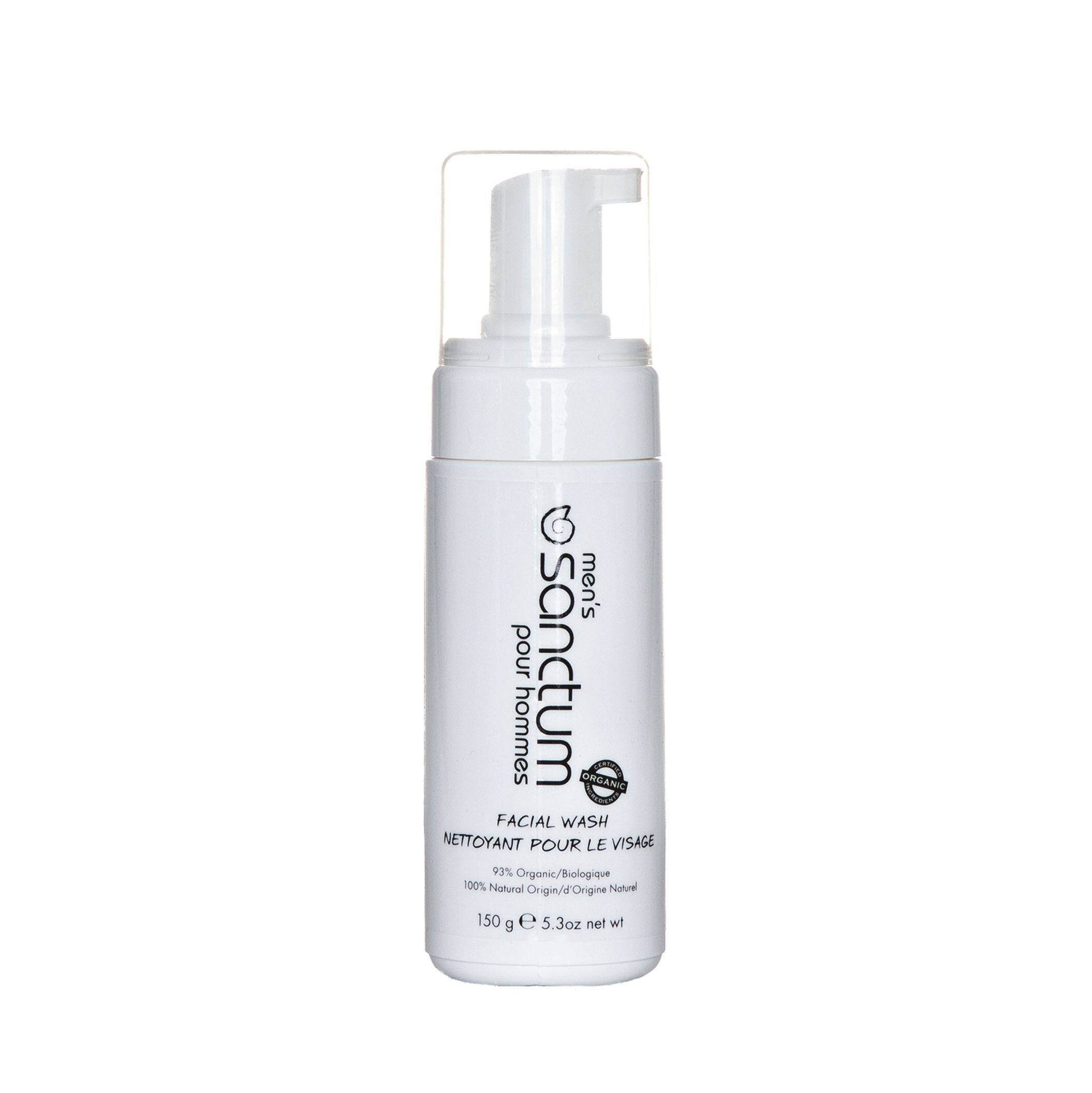 Men's Facial Wash — nature's beauty secrets Men's Facial Wash — nature's beauty secrets