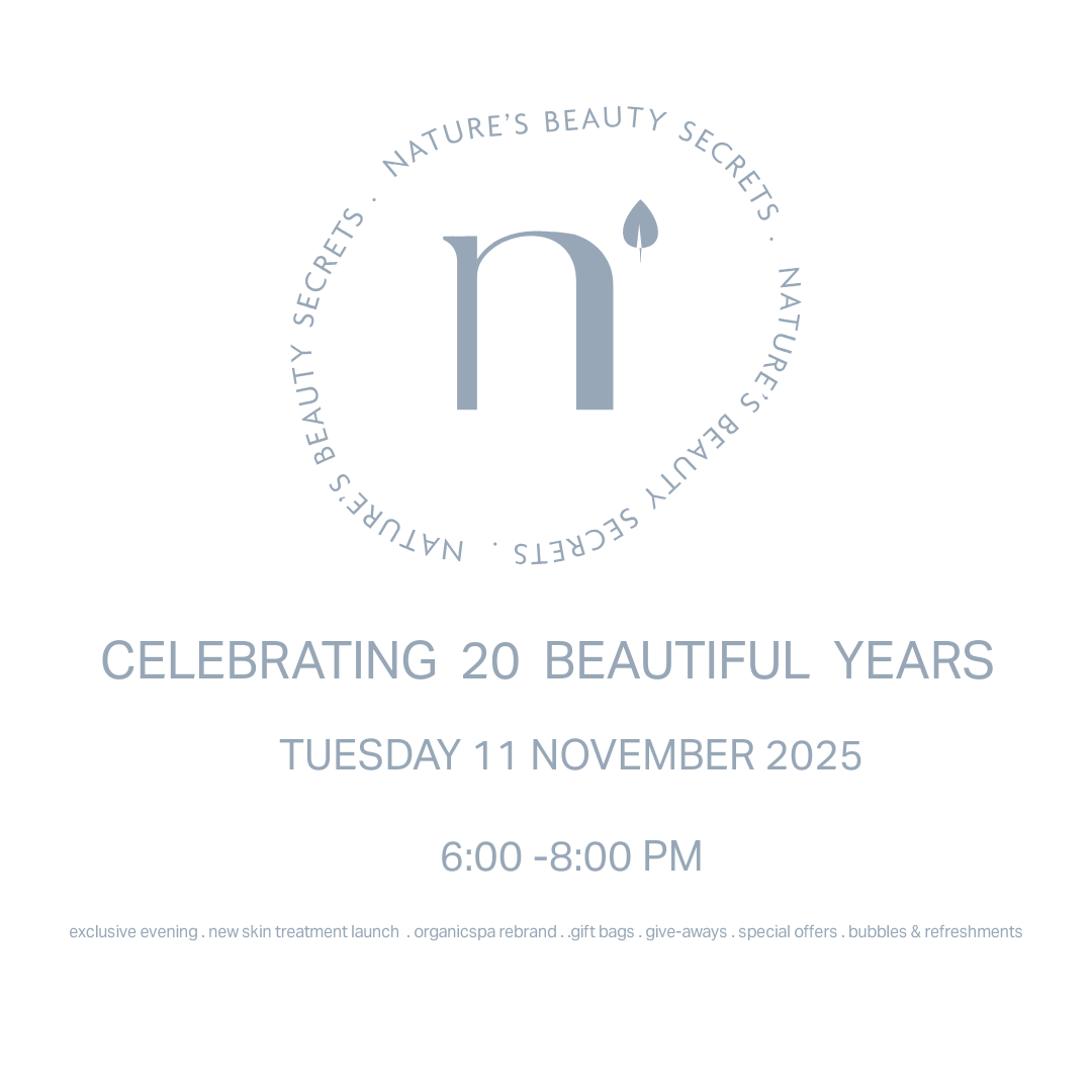CELEBRATING 20 BEAUTIFUL YEARS Tuesday 11 November 2025