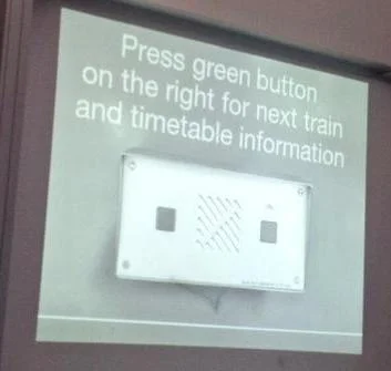 What goes on behind the communication portal?