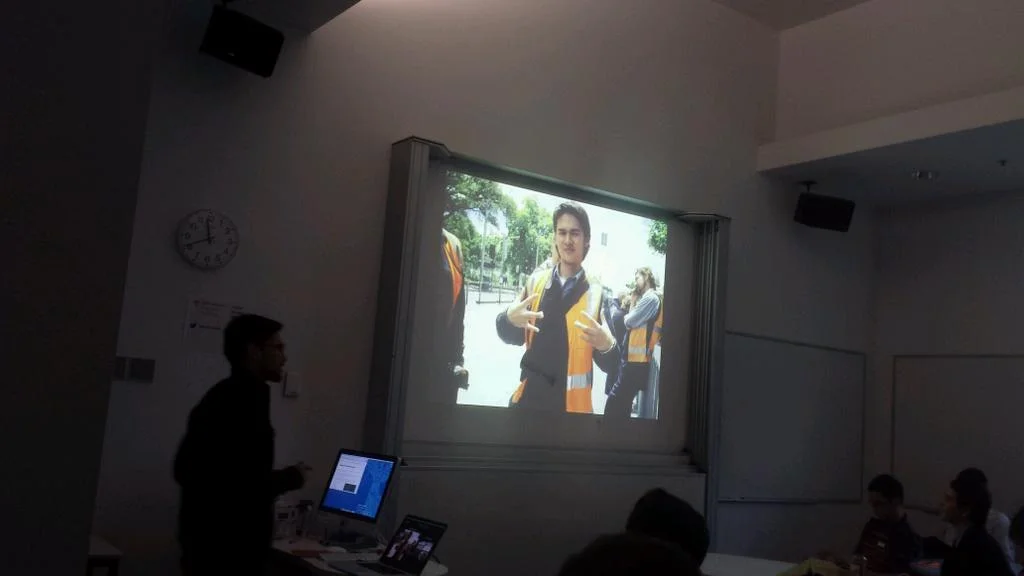 Adam Chandler knows Melbourne's train system from the inside out.