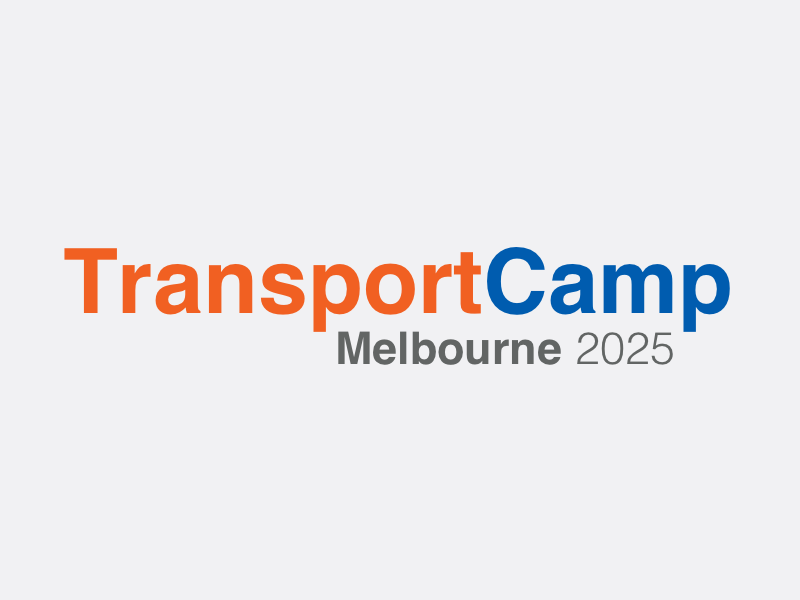 TransportCamp Melbourne 2025