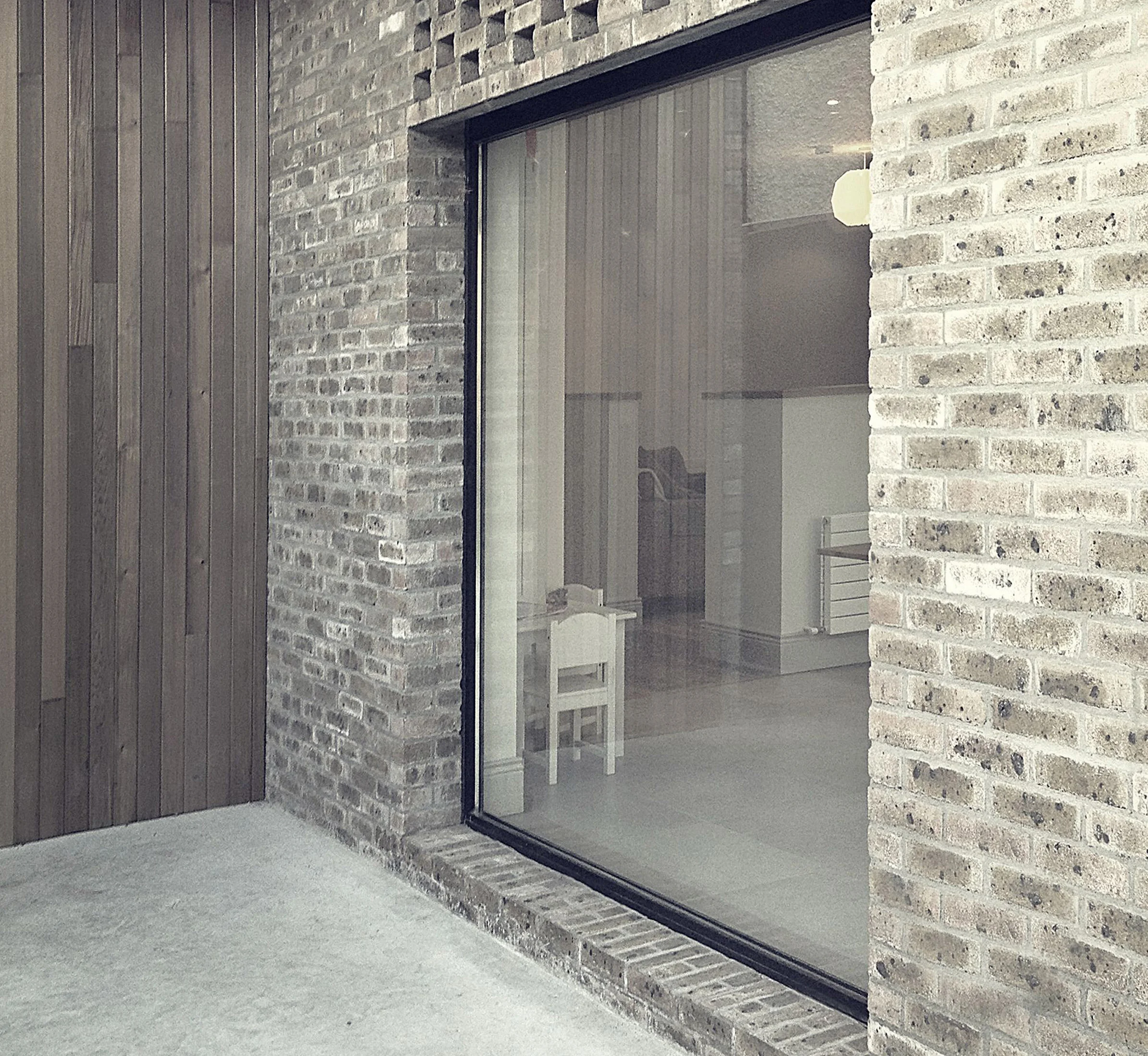 BRICK ADDITION