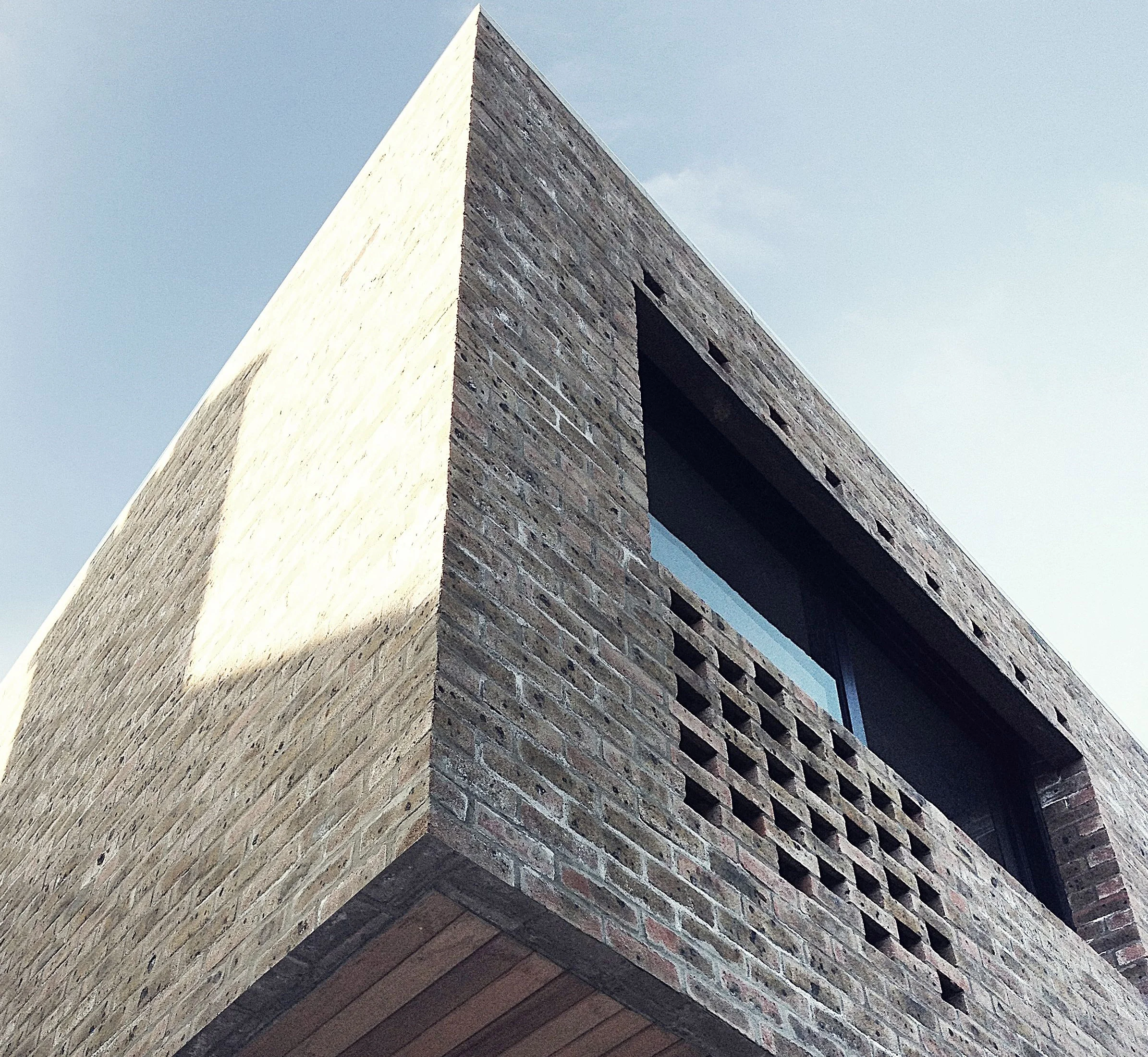 BRICK ADDITION