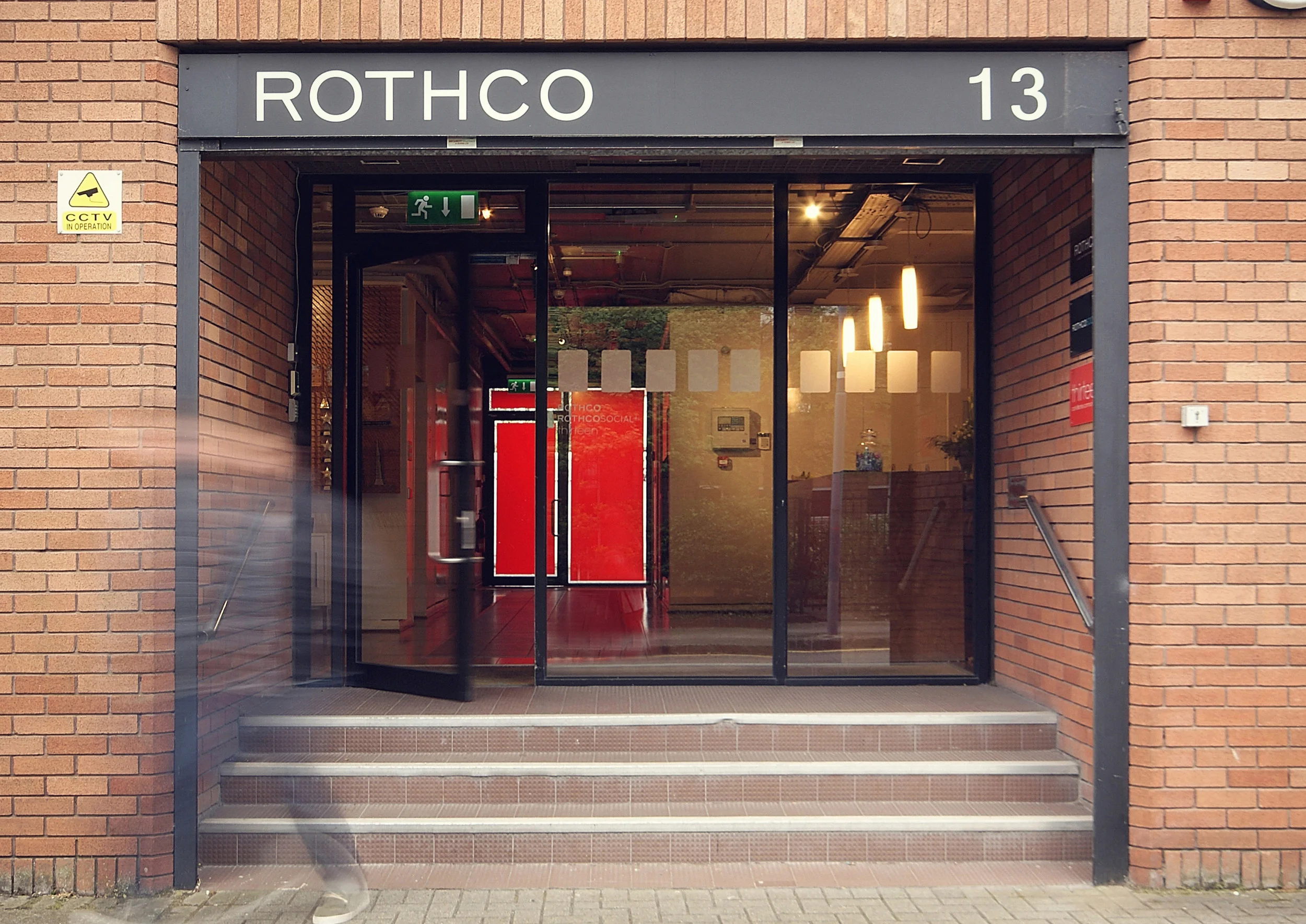 Rothco Advertising