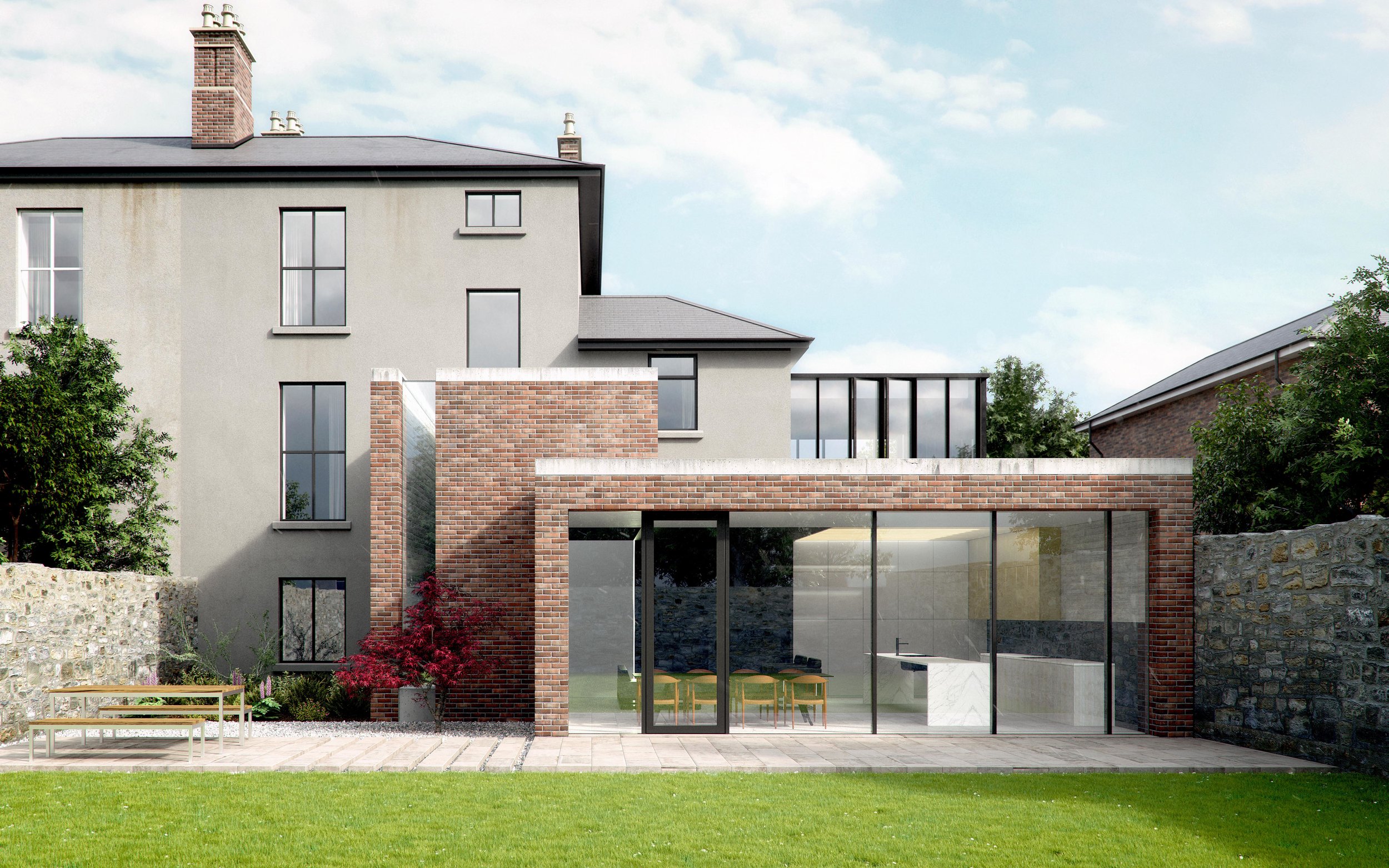Steps Involved with Obtaining a Skilled Architect