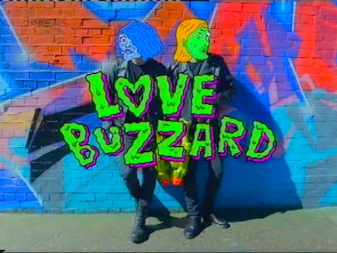 LOVE BUZZARD - CASH